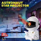 Galaxy Projector Led Night Light Star Projector Astronaut Projector Galaxy Light for Home Decorative Bedroom Children Kids Gift